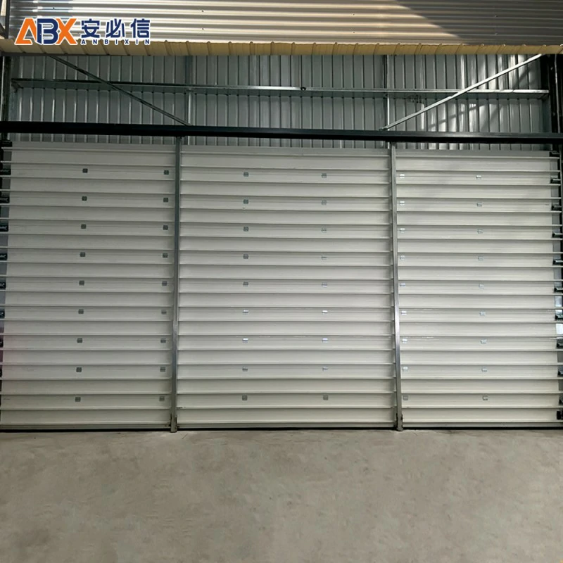 昌吉回族铝板提升门